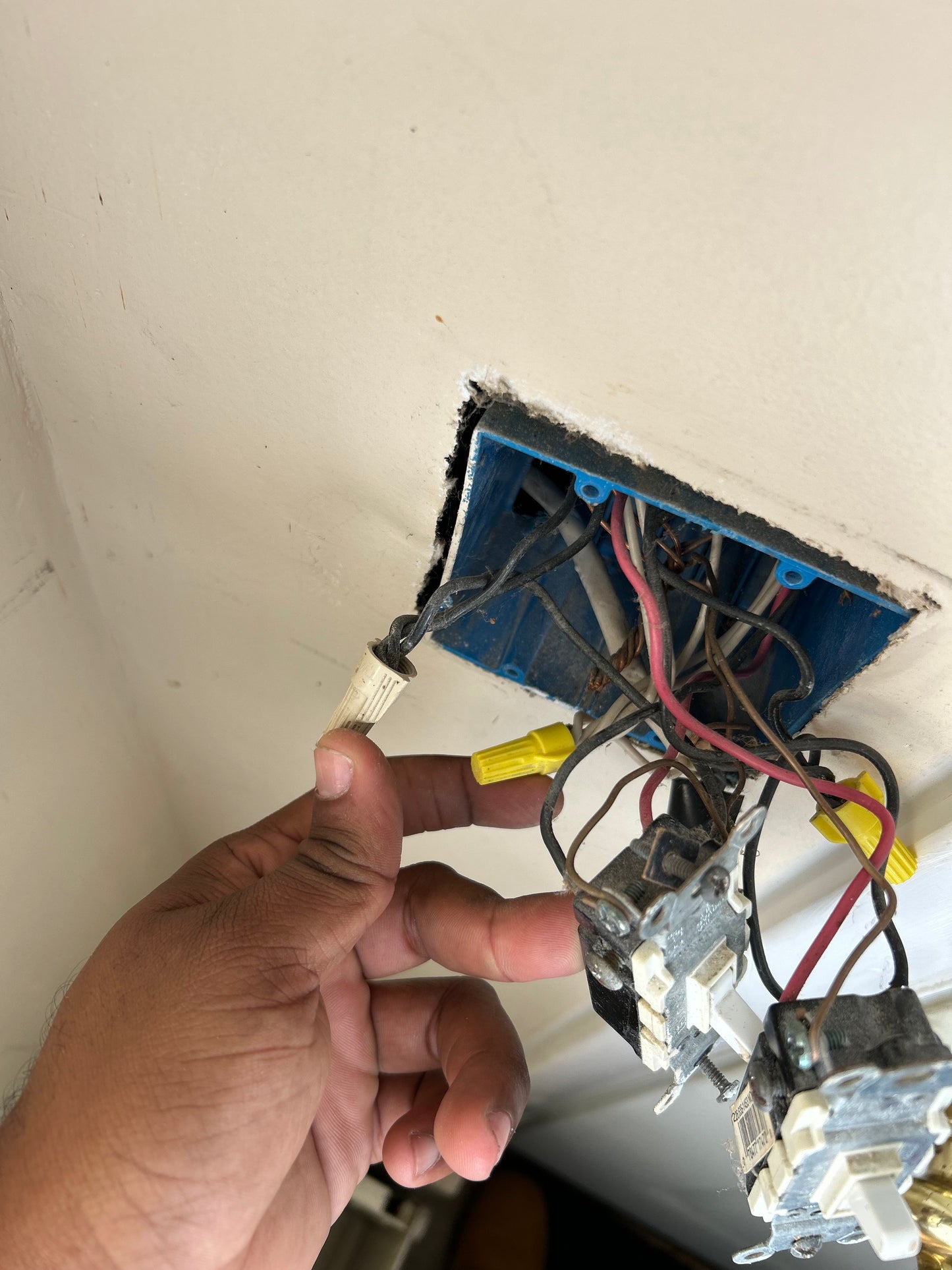 Electrical Work
