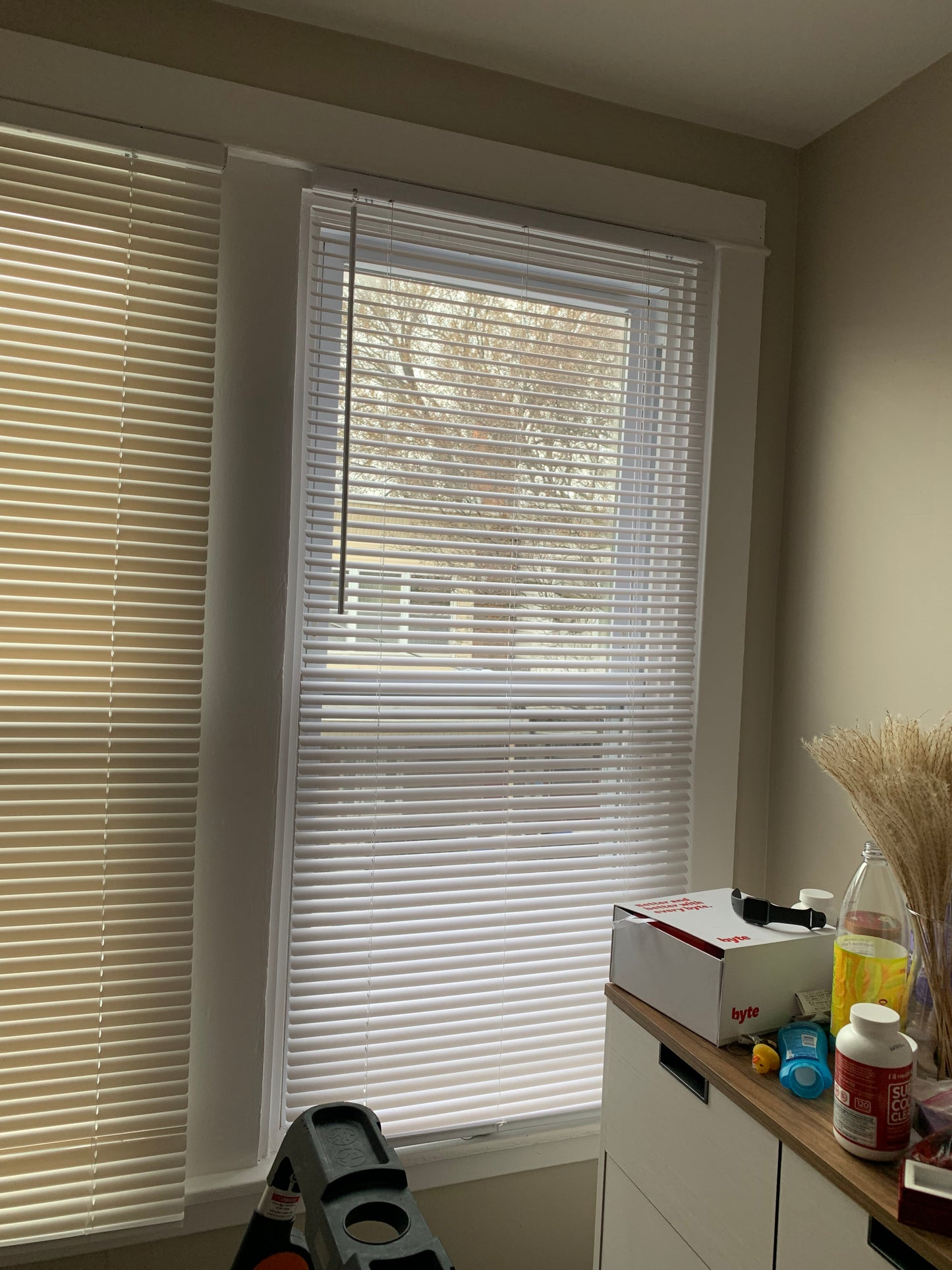 Curtains/Blinds
