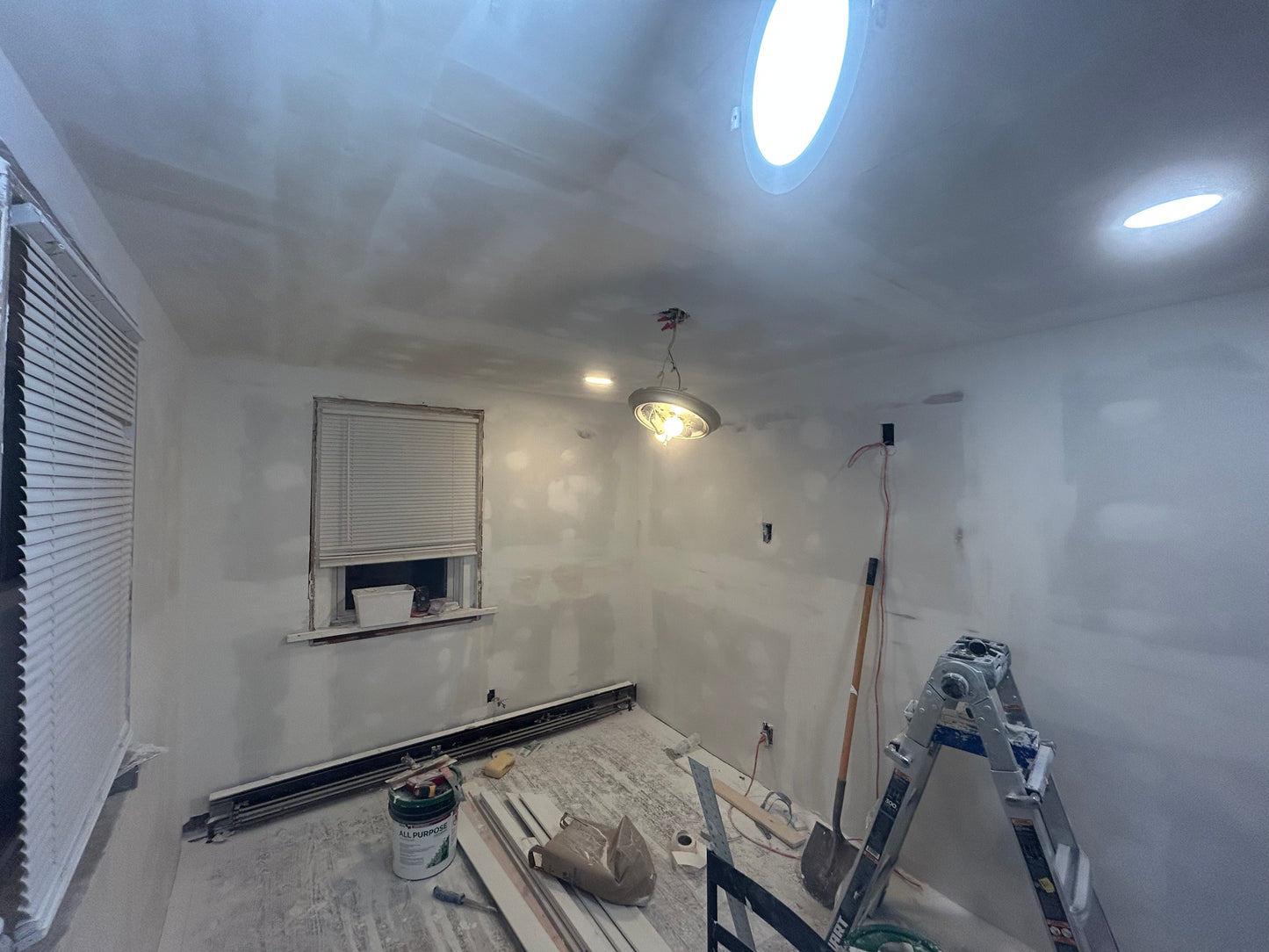 Drywall Repair & Installation