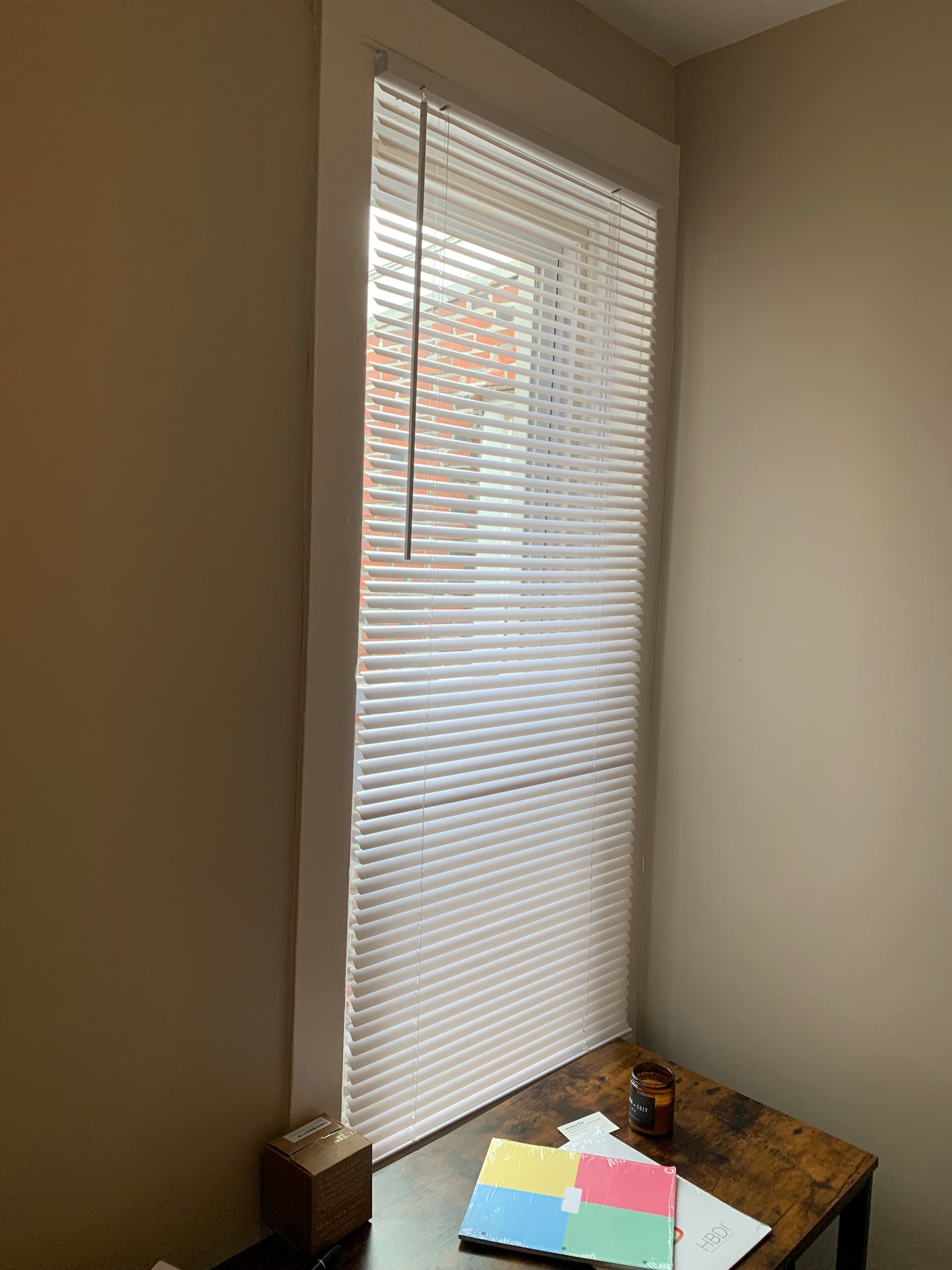 Curtains/Blinds