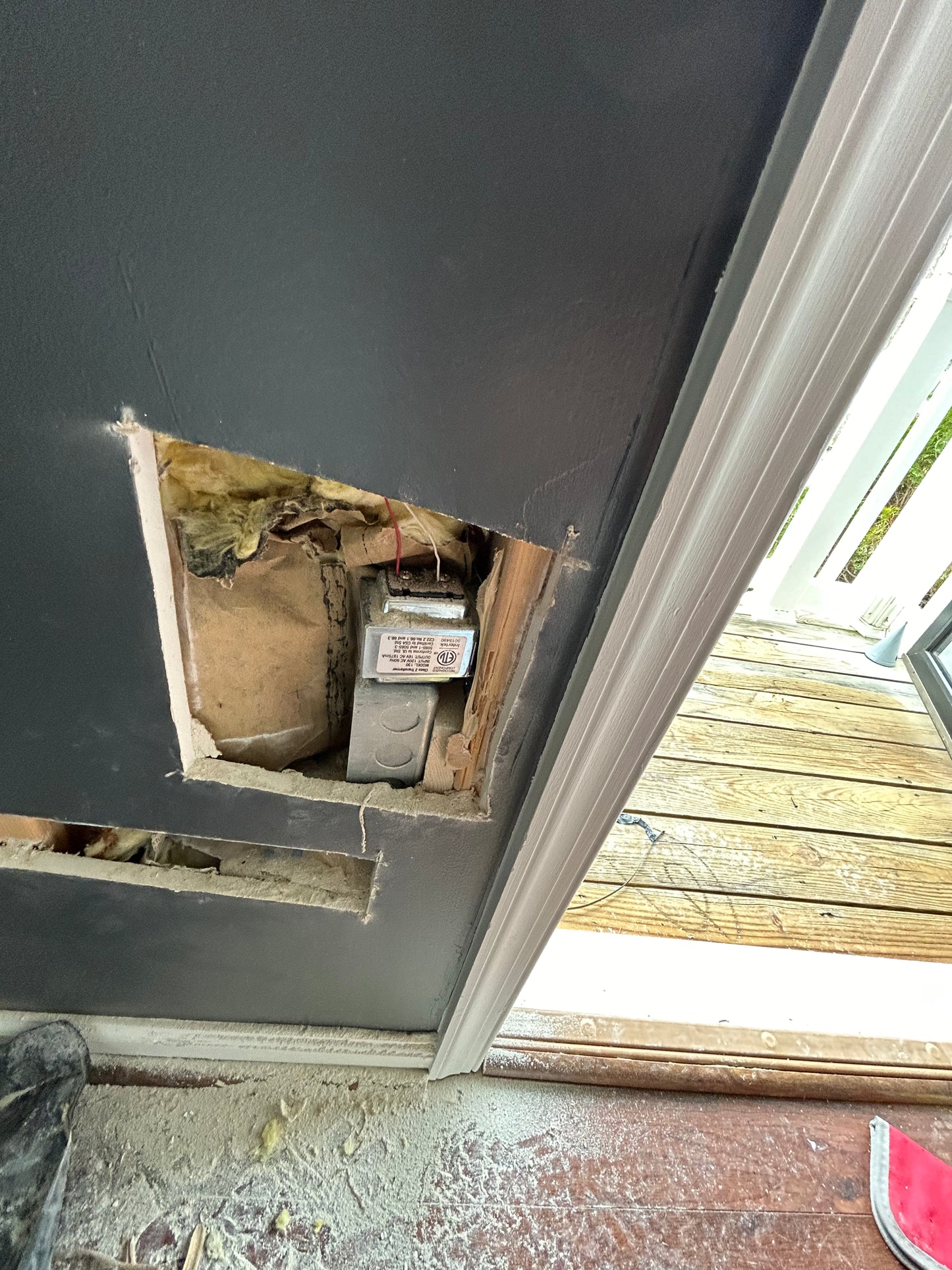 Electrical Work
