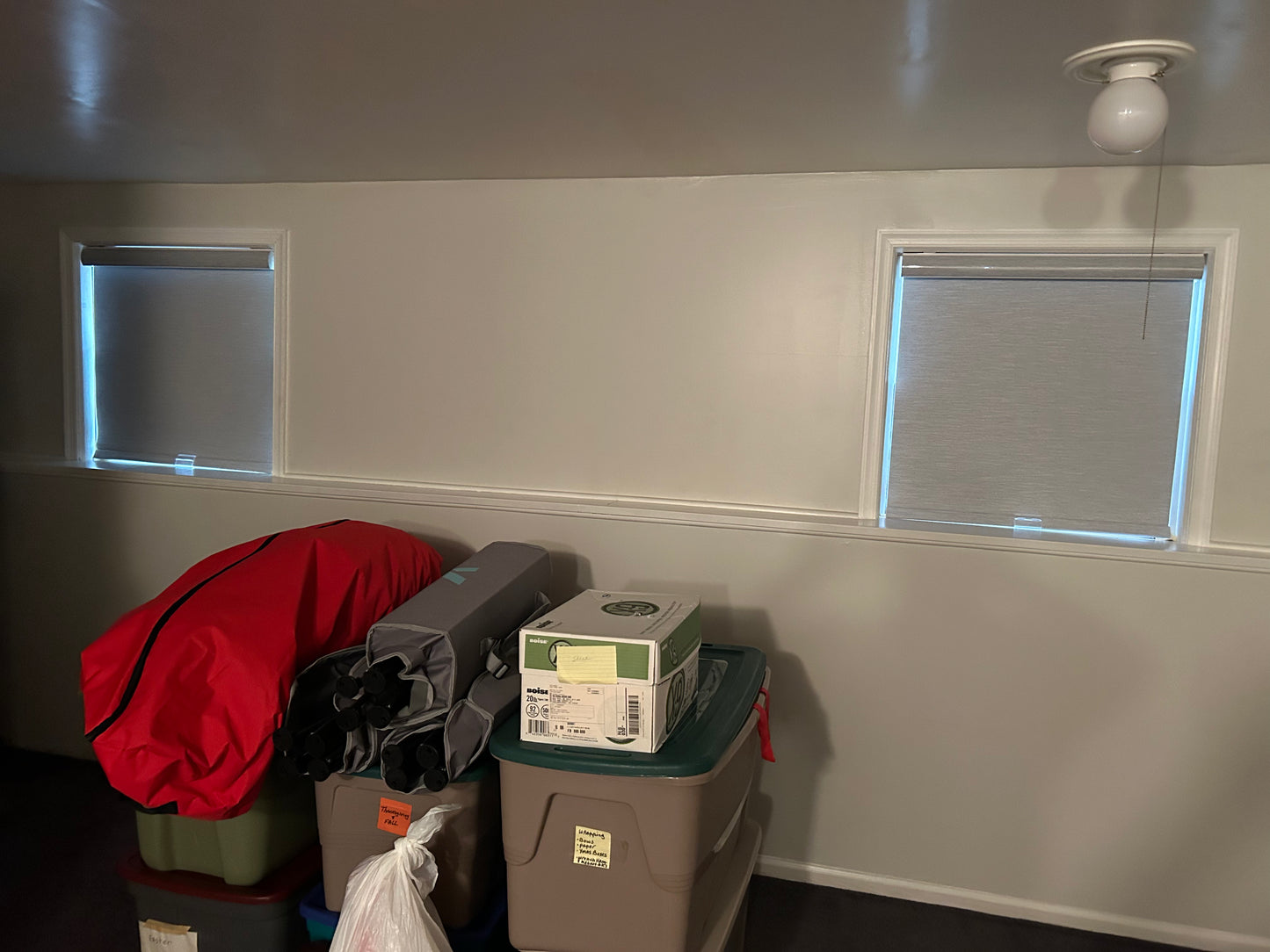 Curtains/Blinds
