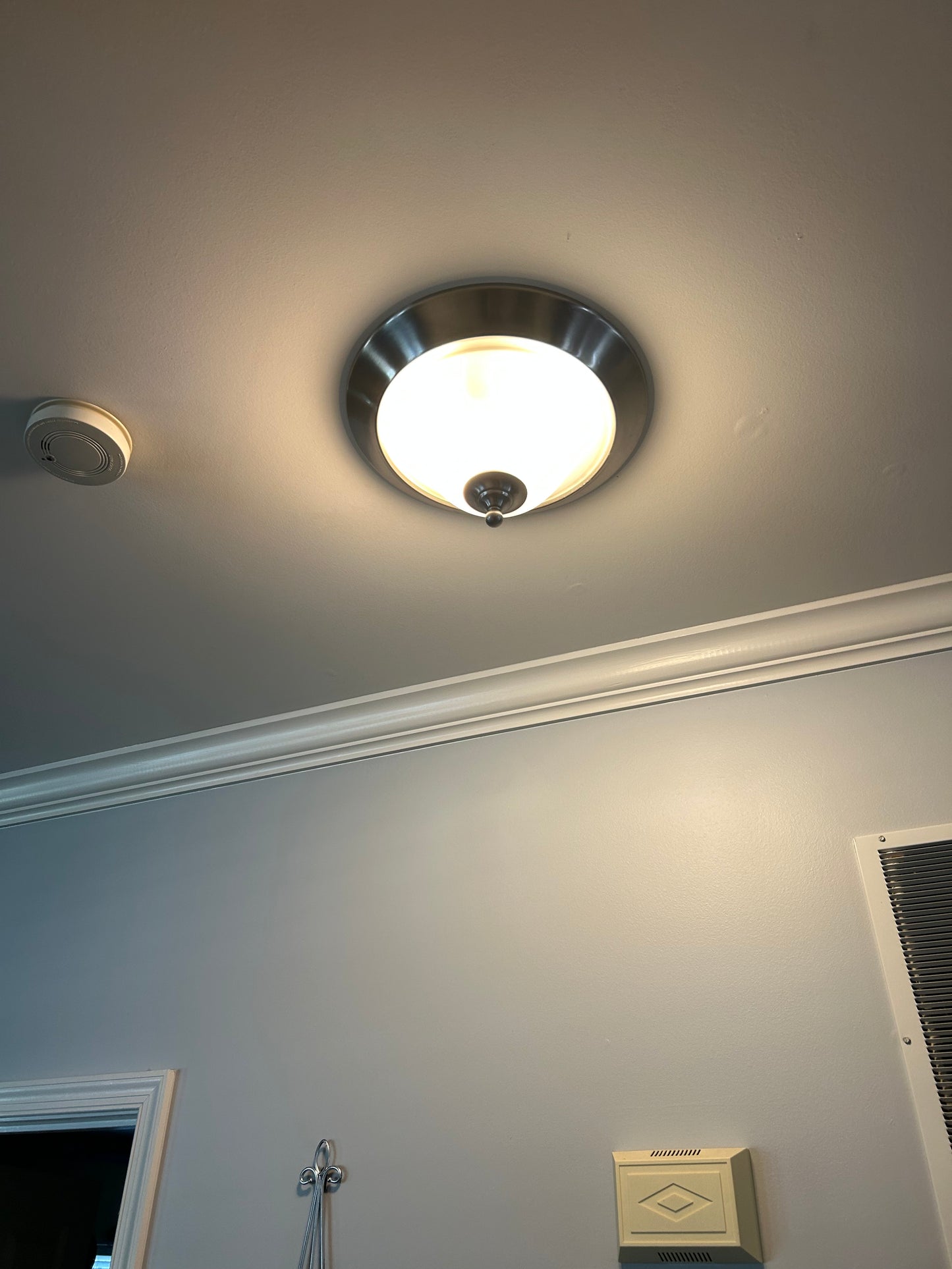 Light Fixture Installation