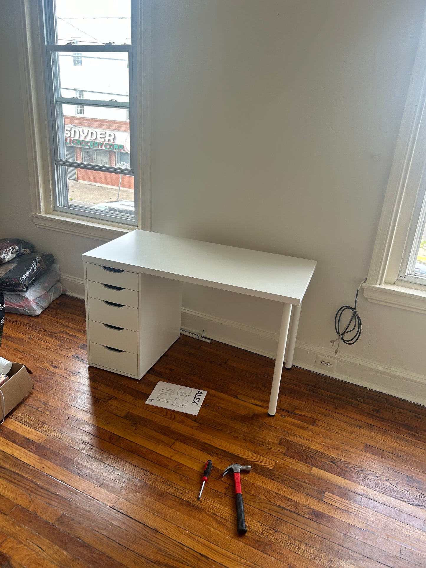 Furniture Assembly