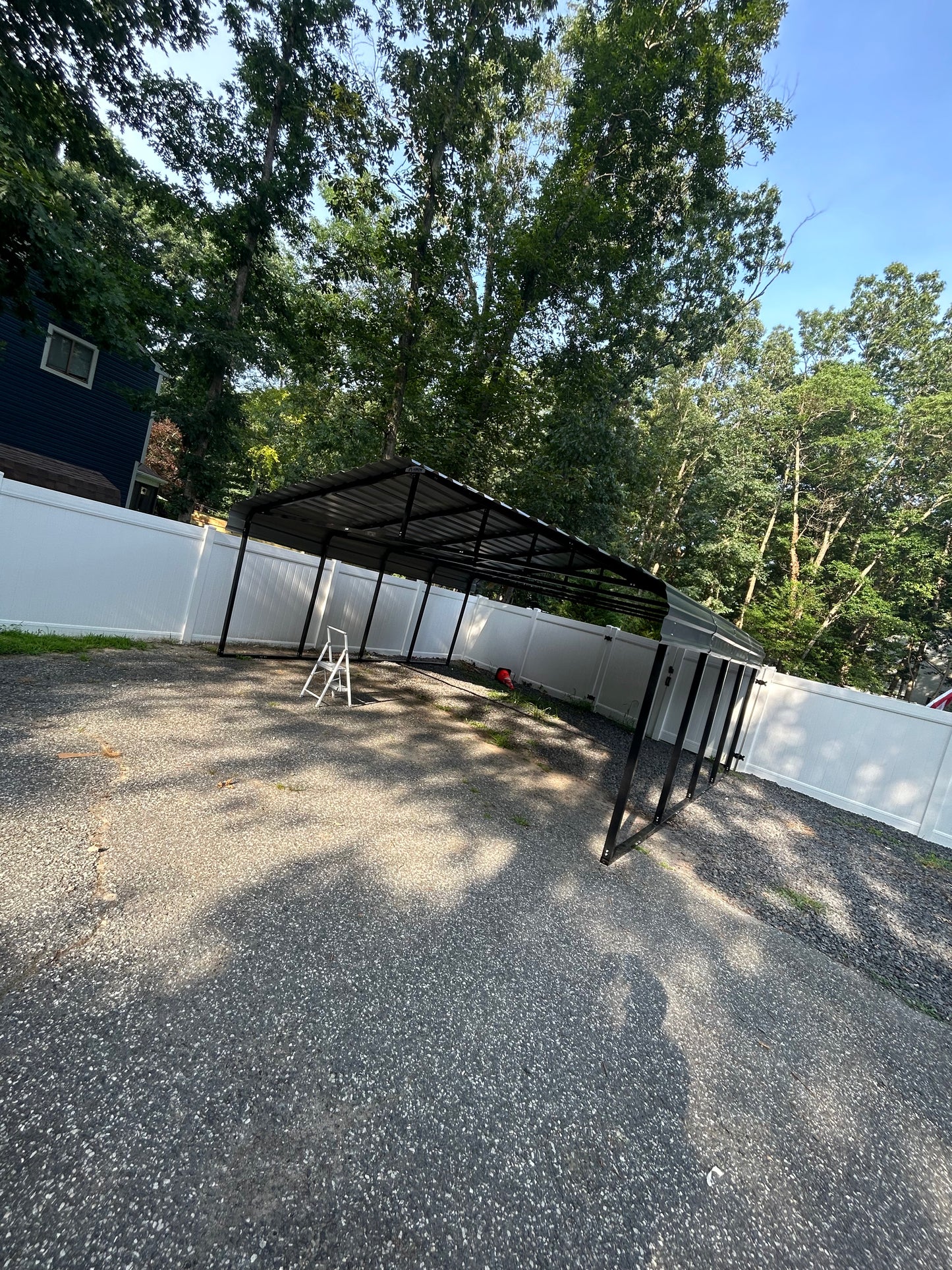 Gazebo/Pergola Installation