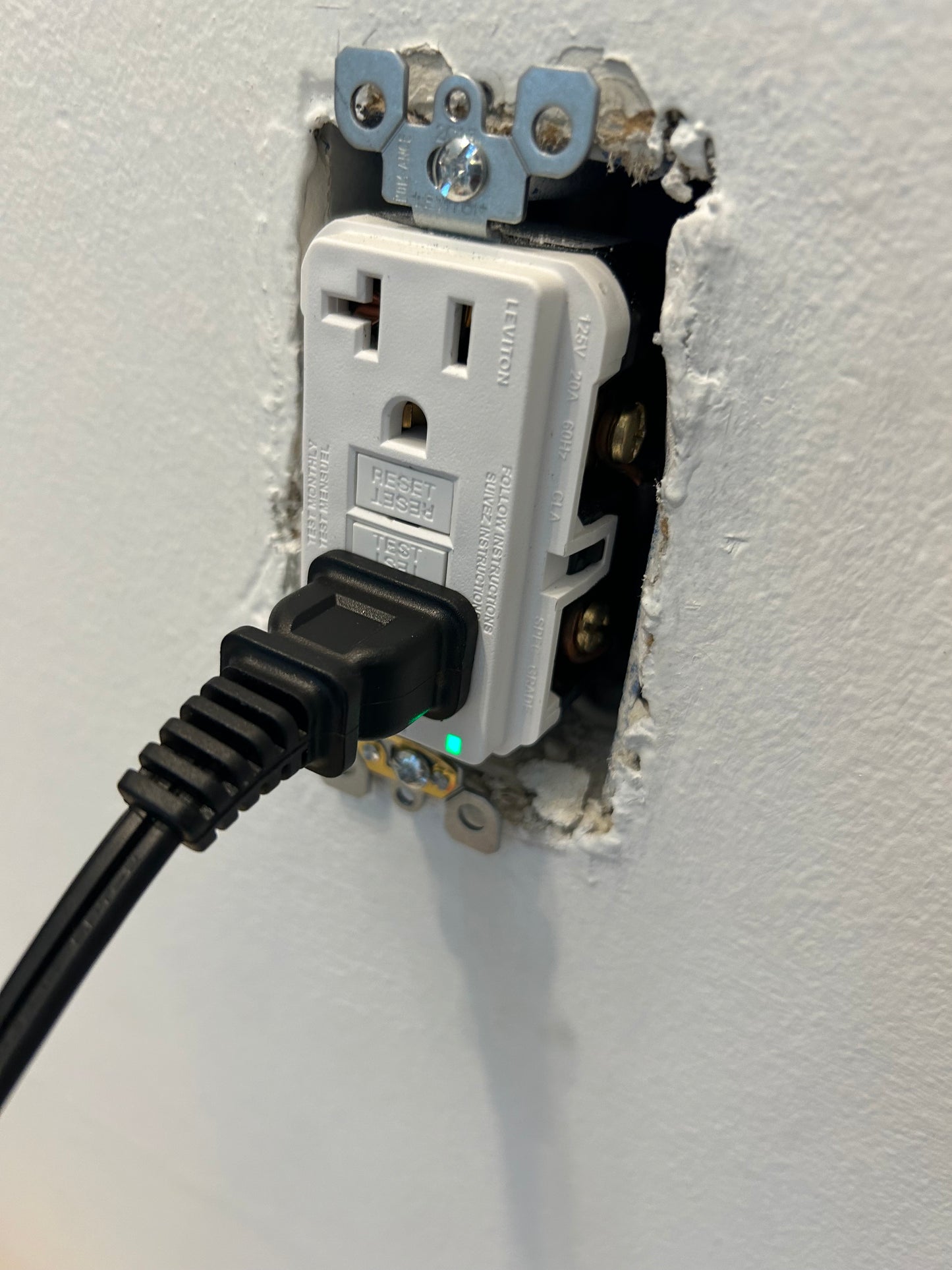 Electrical Work