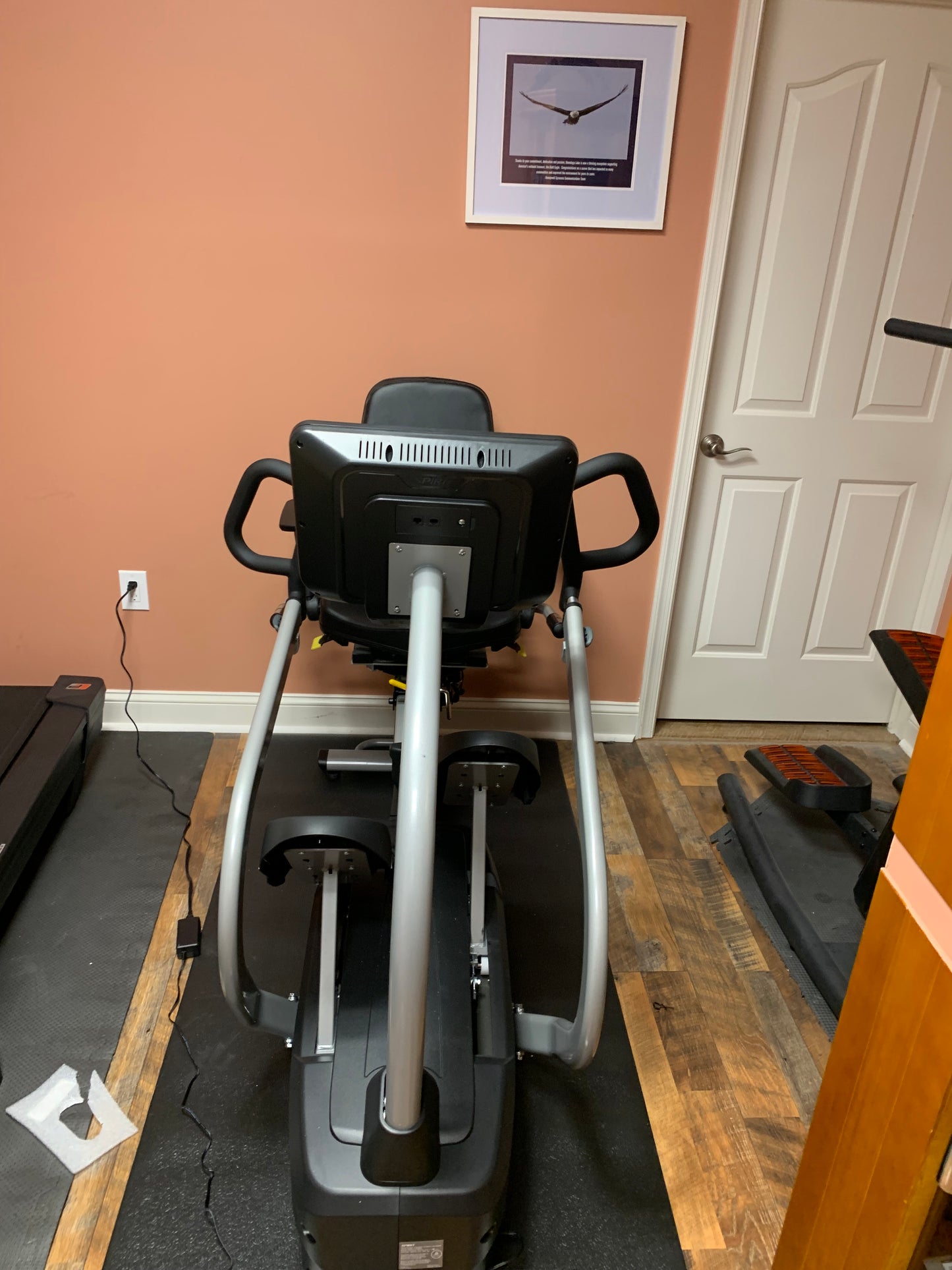 Fitness Equipment Assembly