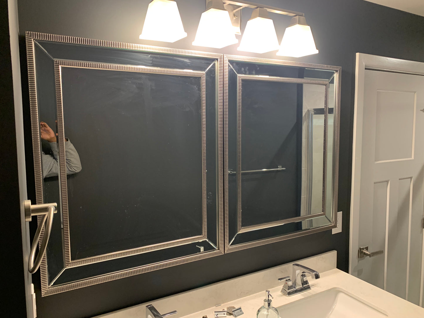 Light Fixture Installation