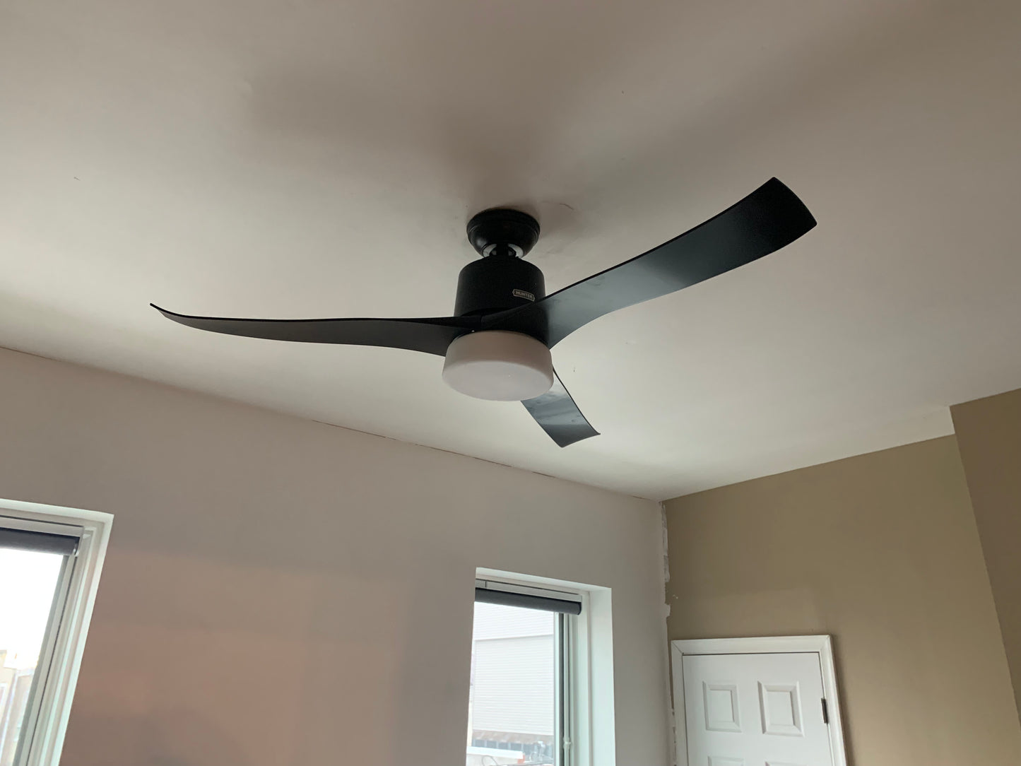 Ceiling Fan Installation