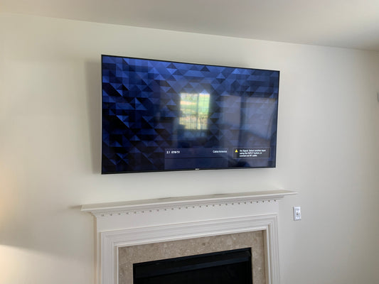 Tv Mounting Service