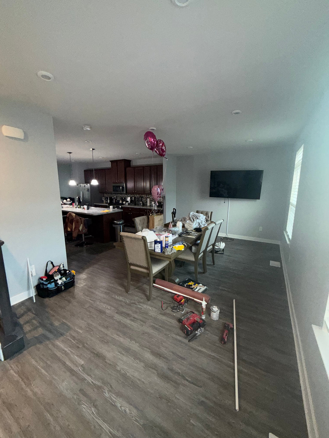 Painting And Flooring Services!