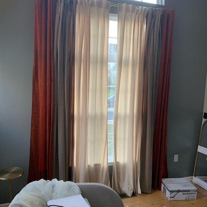 Curtains/Blinds