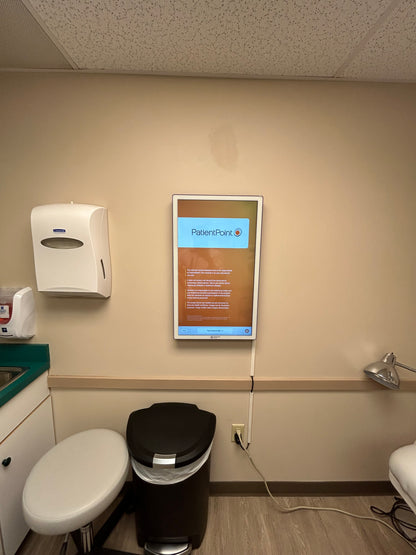 TV MOUNTING