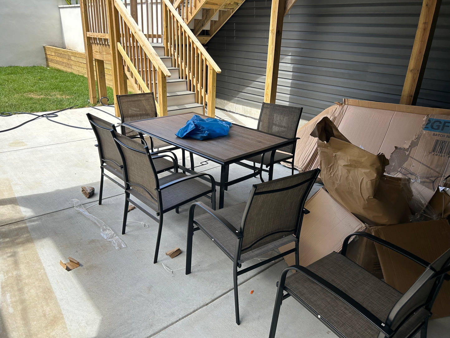 Furniture Assembly