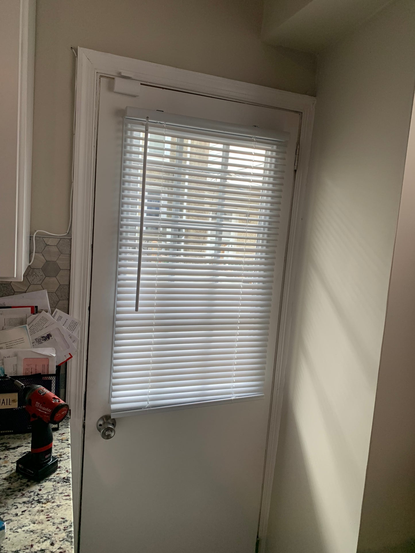 Curtains/Blinds