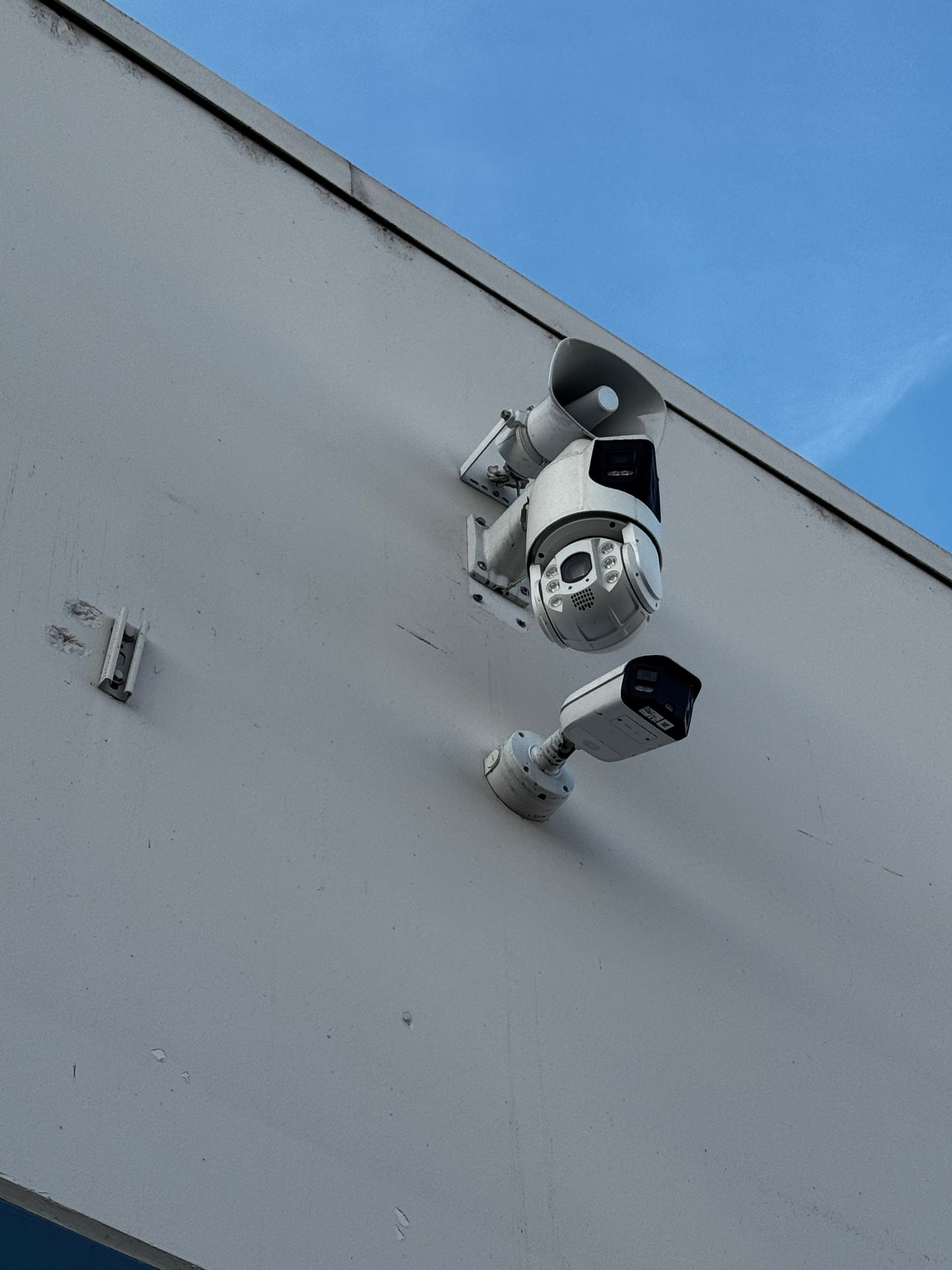 Cameras Installation