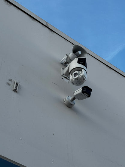 Cameras Installation