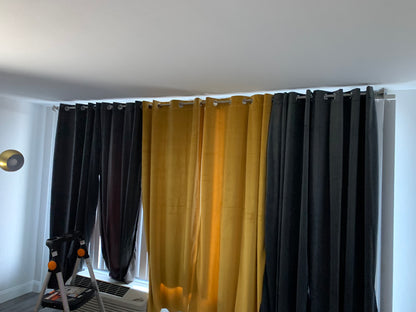 Curtains/Blinds