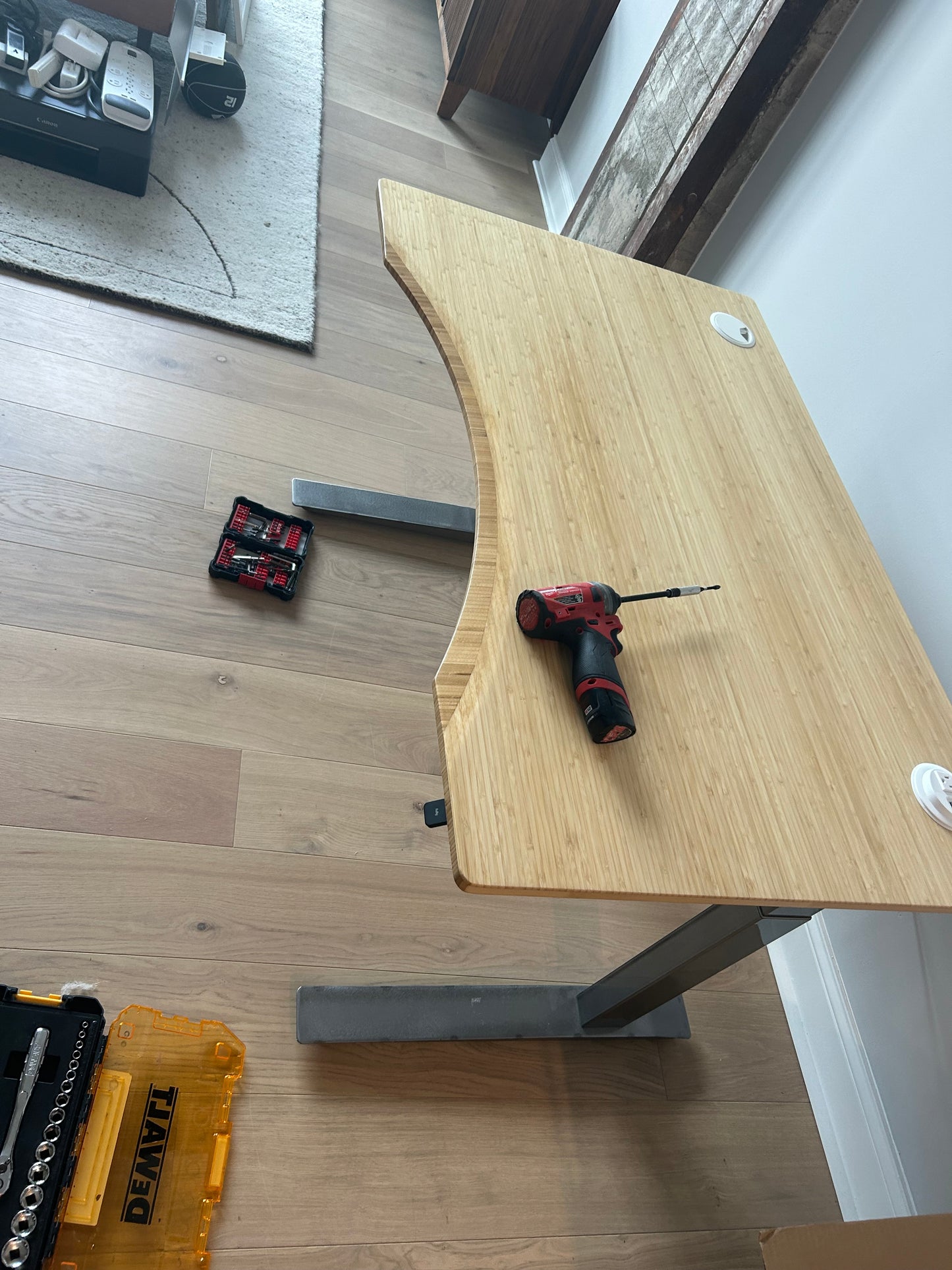 Furniture Assembly