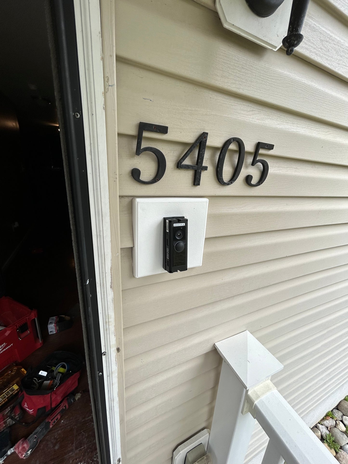 Electrical Work