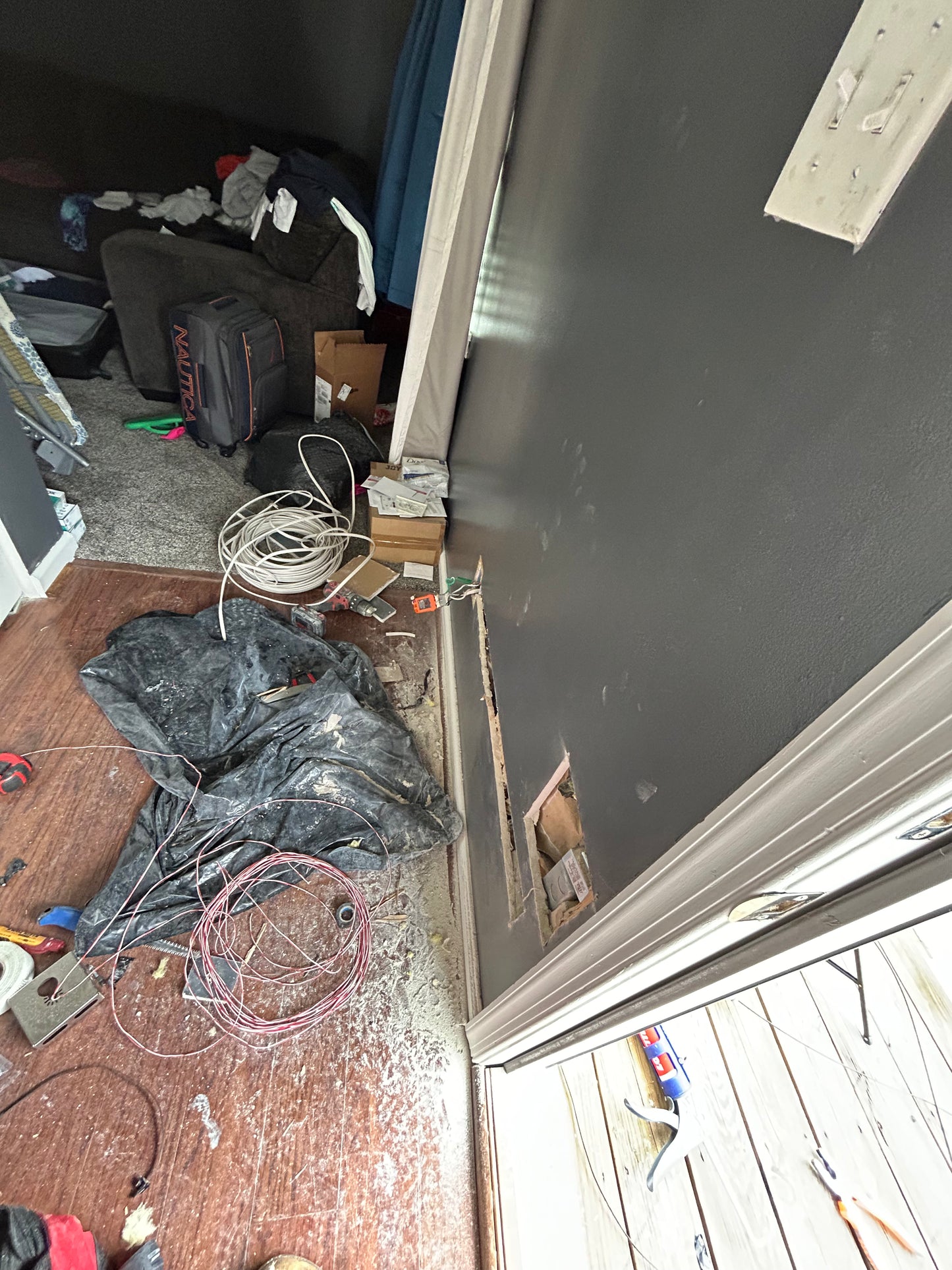 Electrical Work