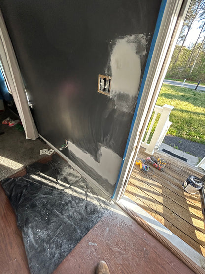 Drywall Repair & Installation