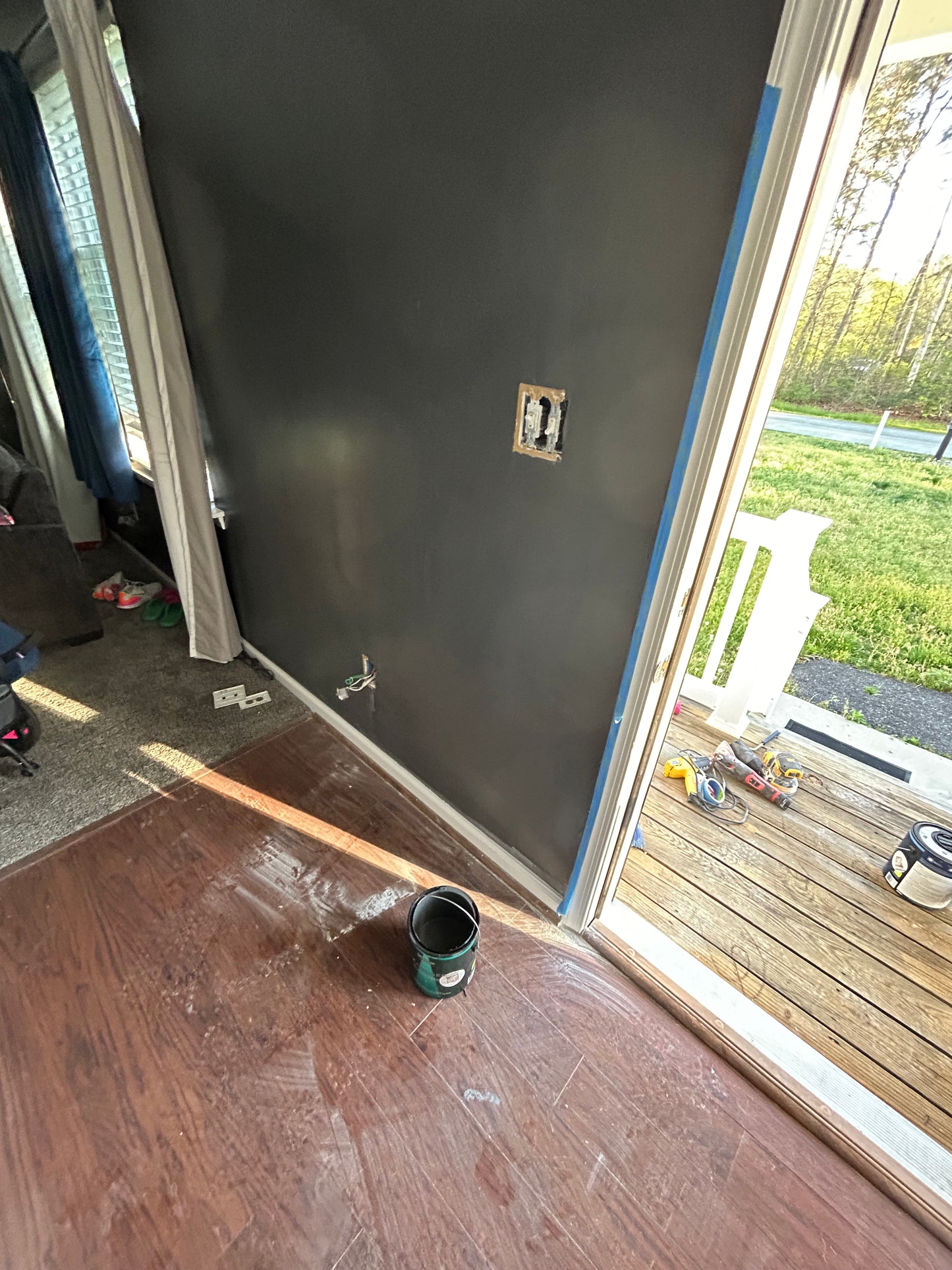 Drywall Repair & Installation