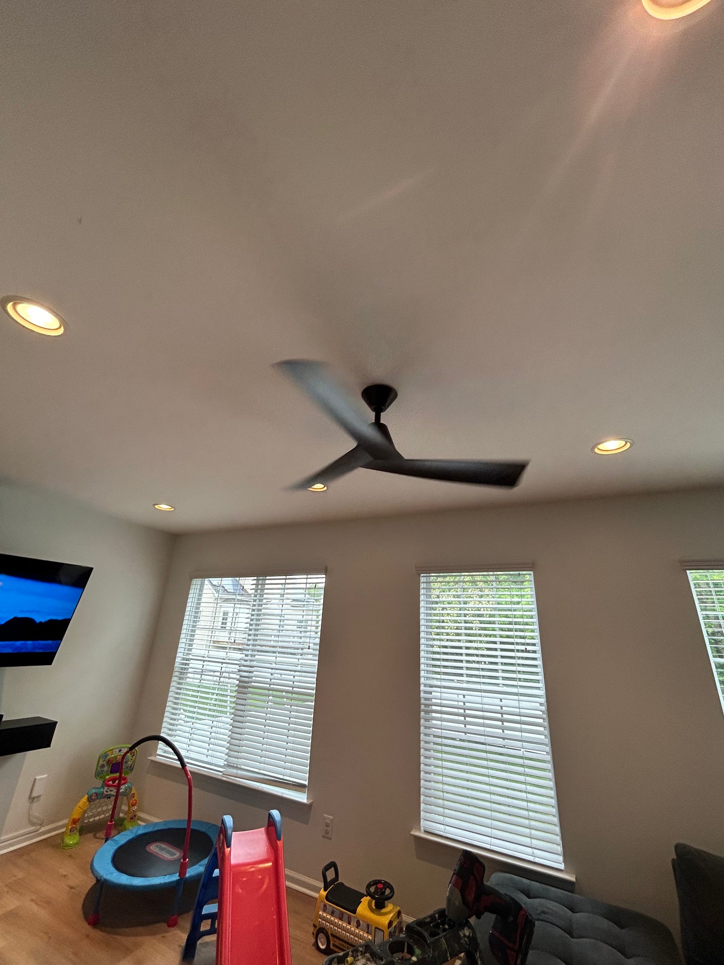 Ceiling Fan Installation