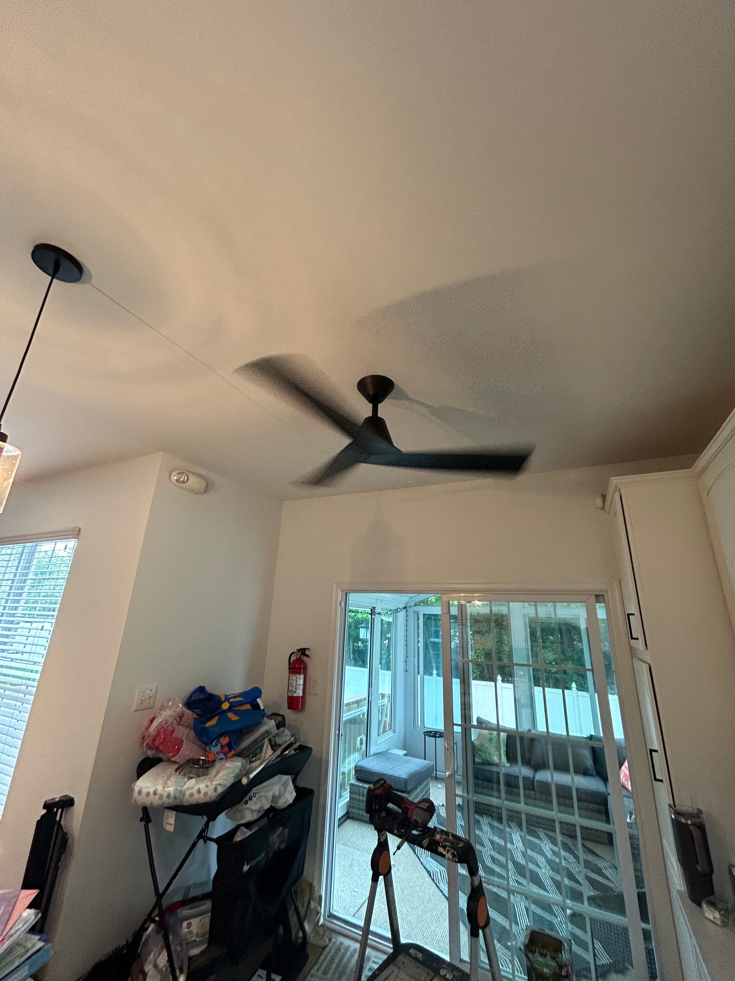 Ceiling Fan Installation