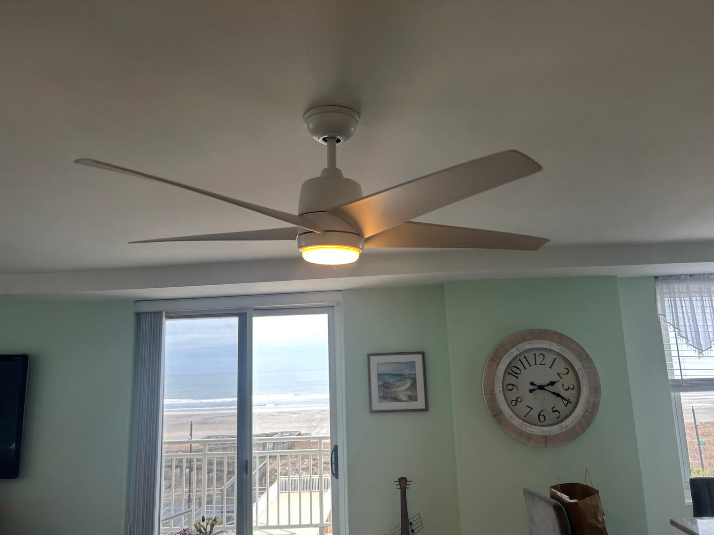 Ceiling Fan Installation