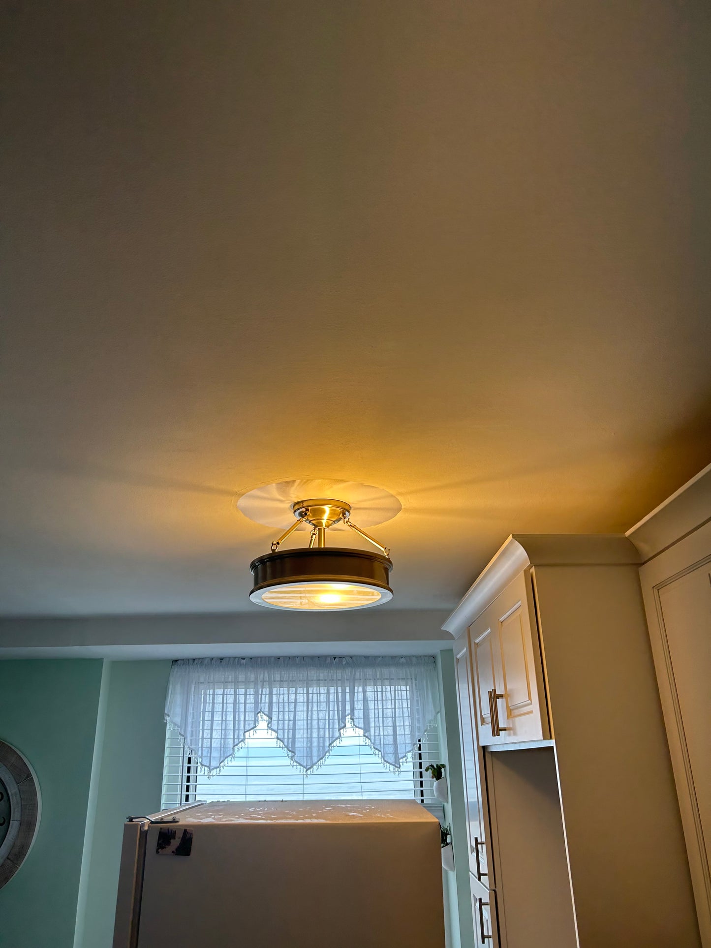 Light Fixture Installation