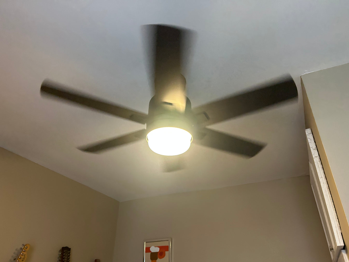Light Fixture Installation