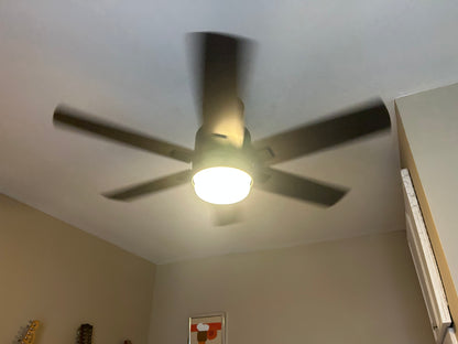 Light Fixture Installation