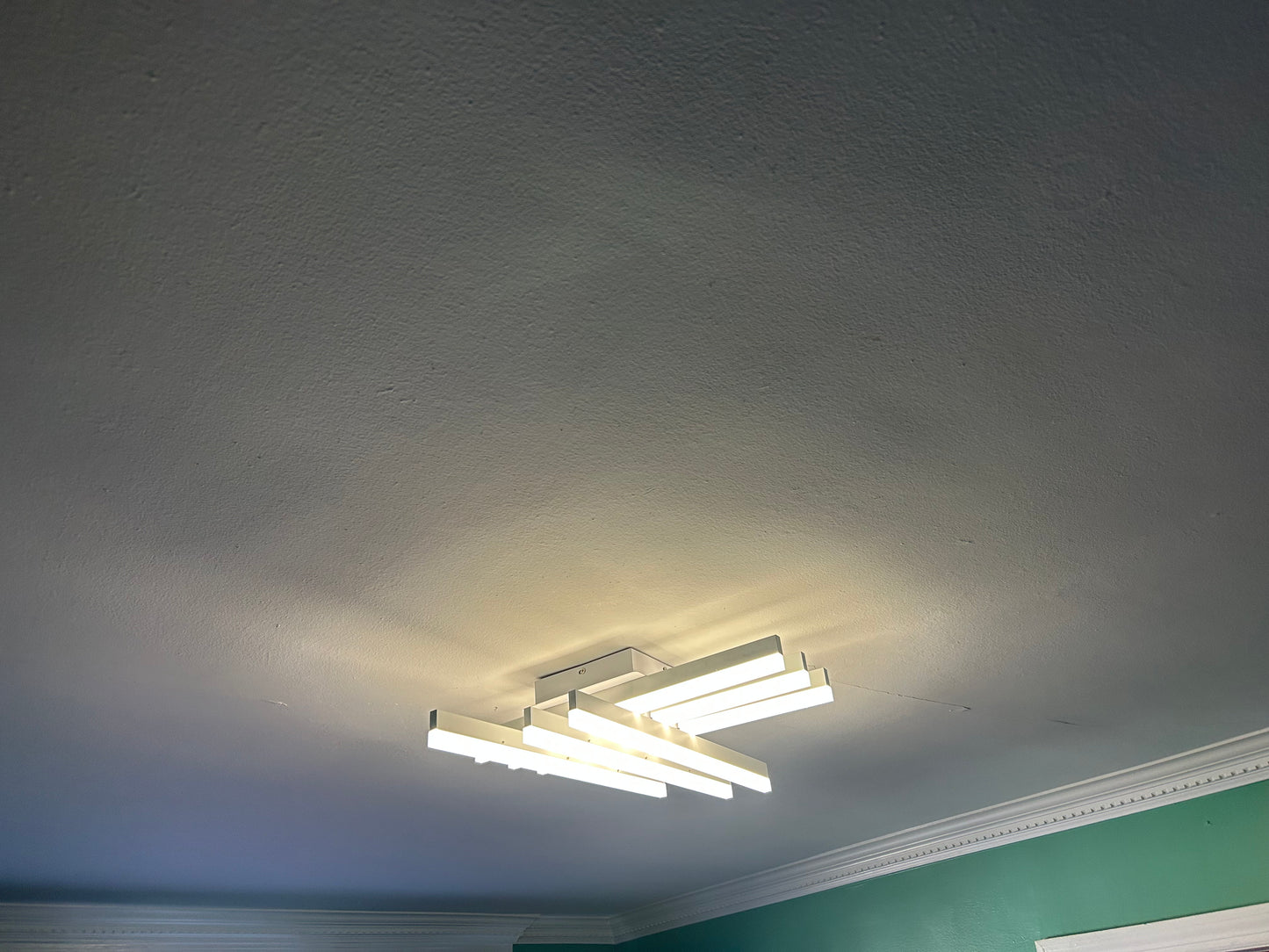Light Fixture Installation