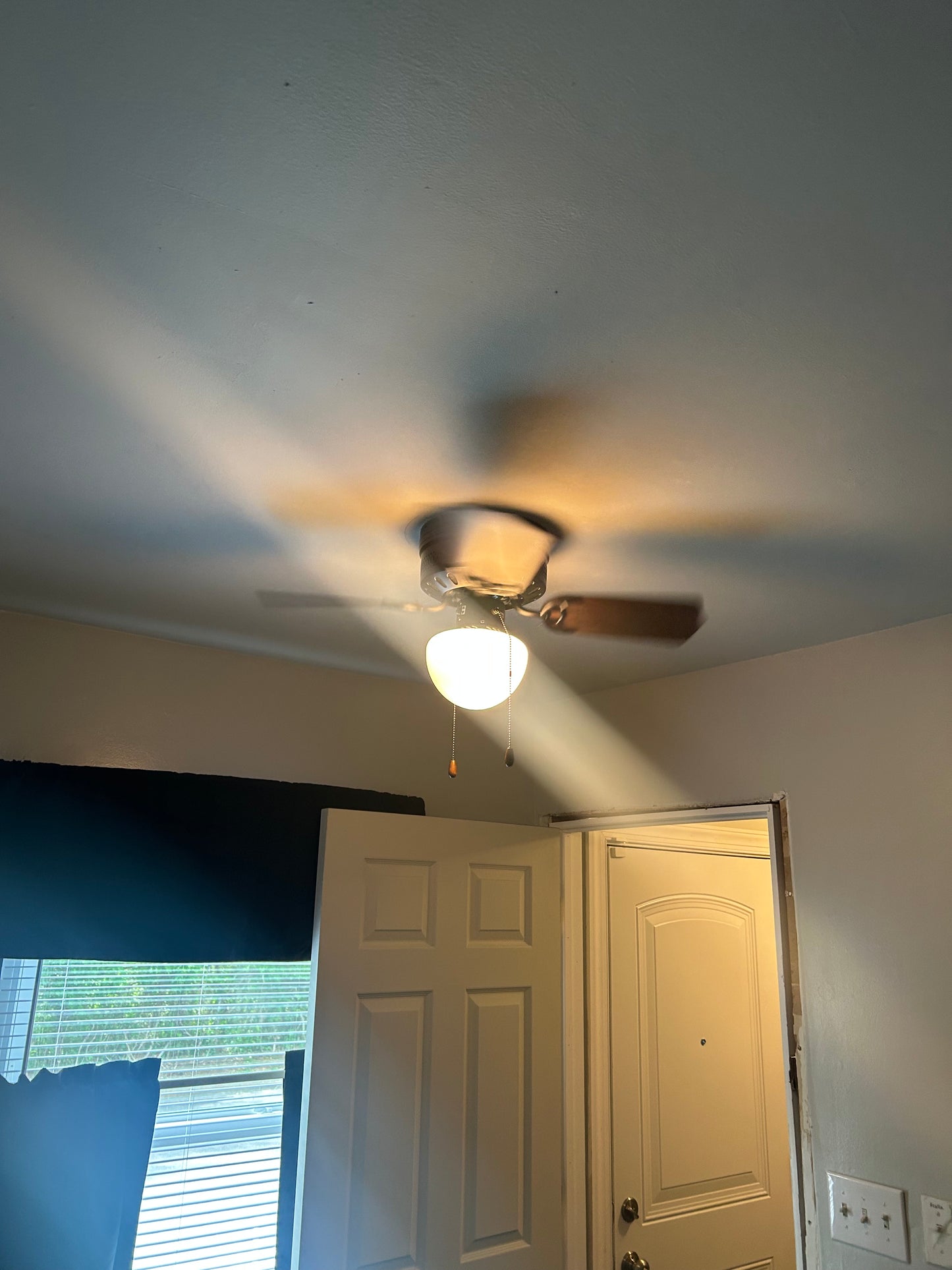 Ceiling Fan Installation