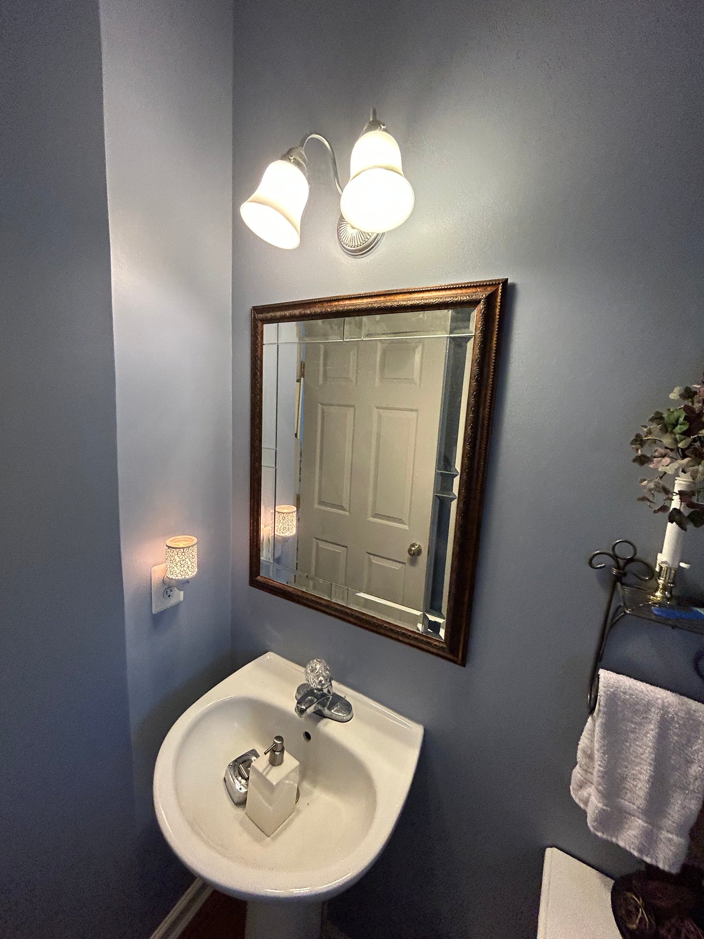 Light Fixture Installation