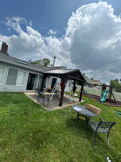 Gazebo/Pergola Installation