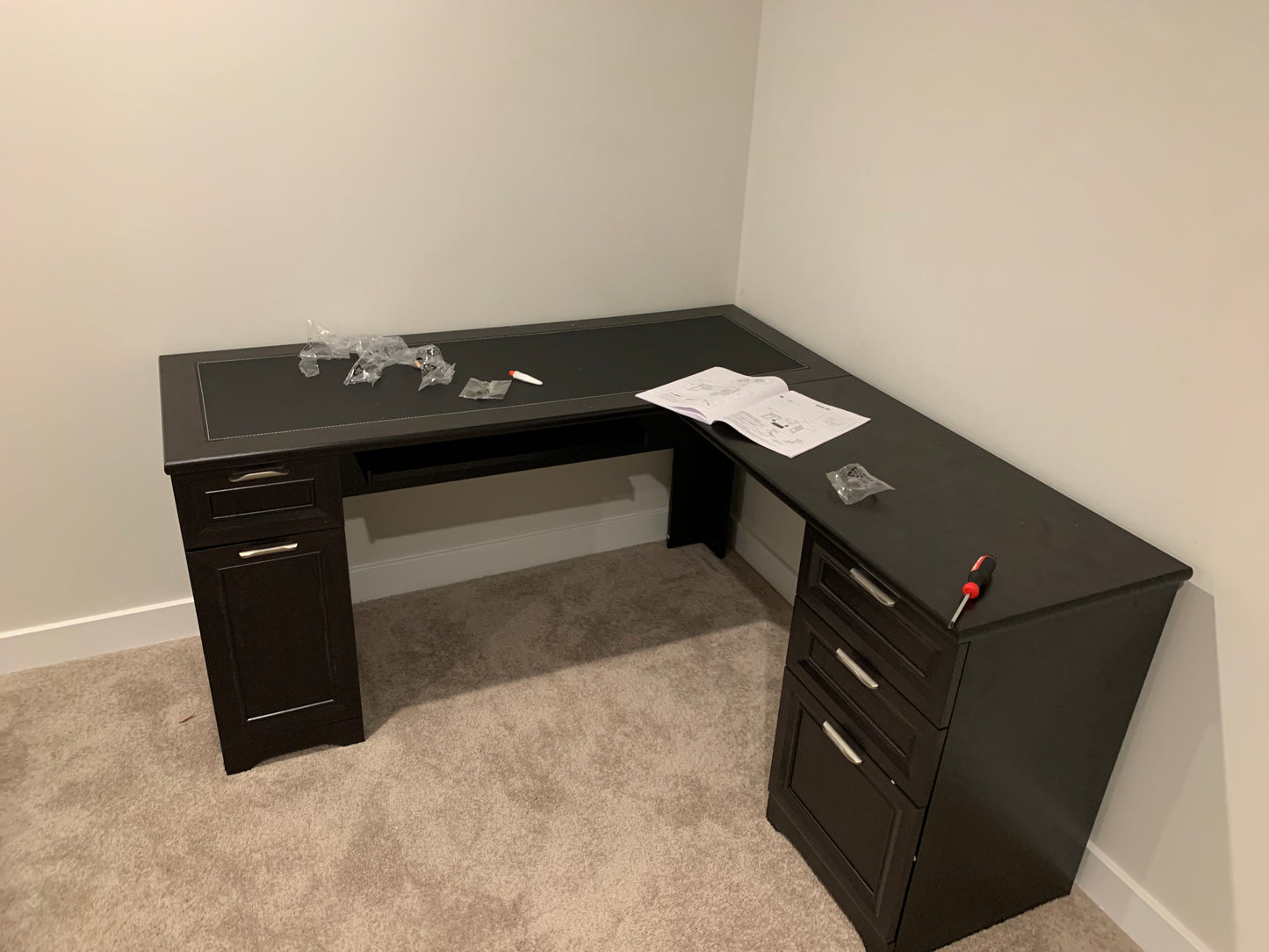 Furniture Assembly