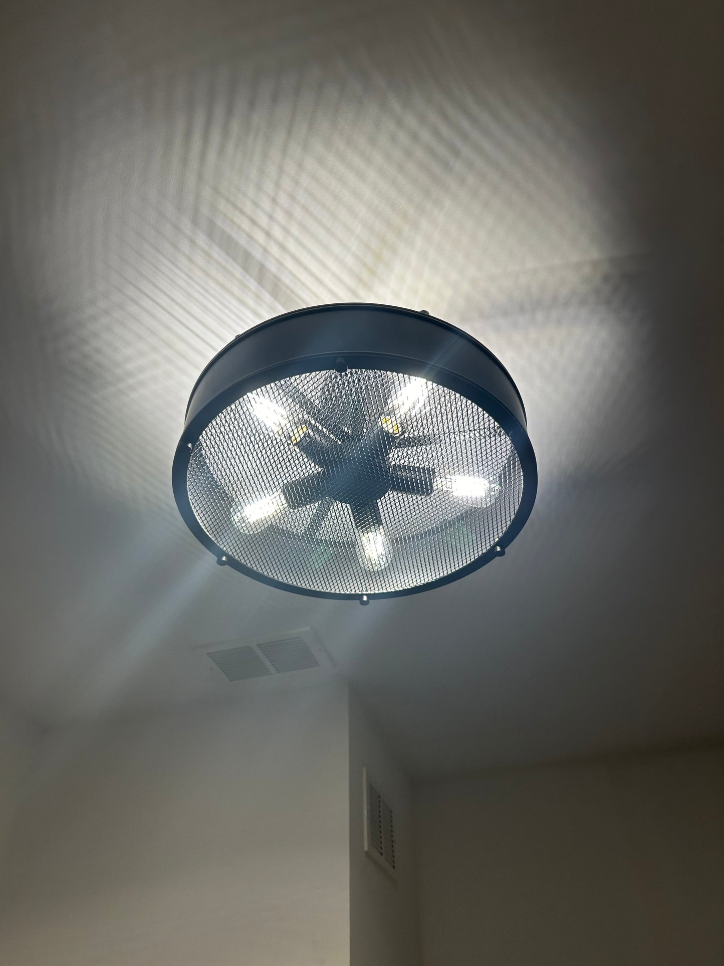 Light Fixture Installation
