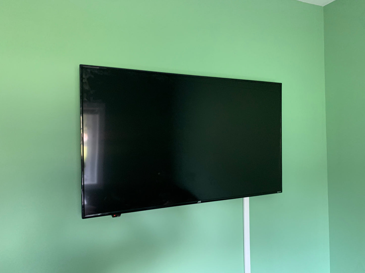 TV MOUNTING