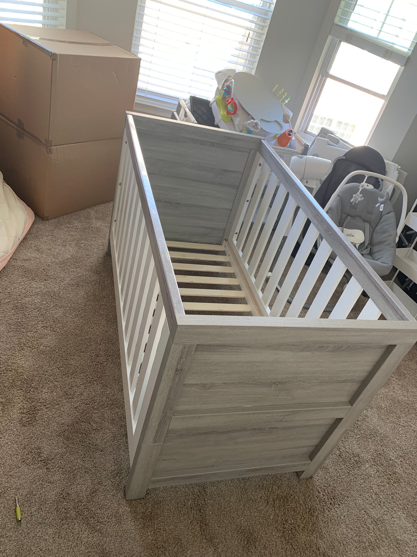Furniture Assembly