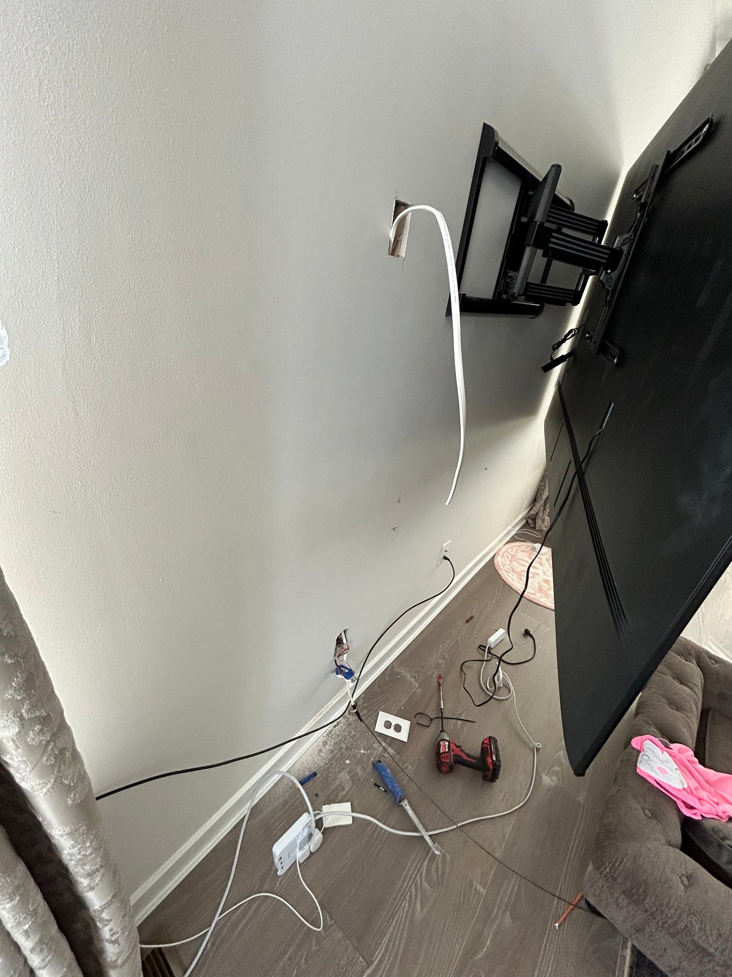 Electrical Work