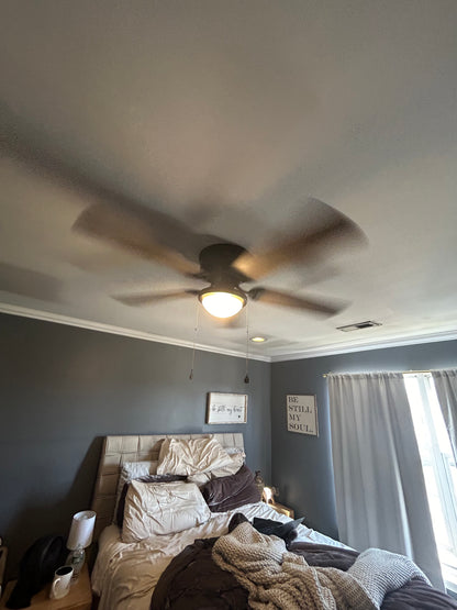 Light Fixture Installation