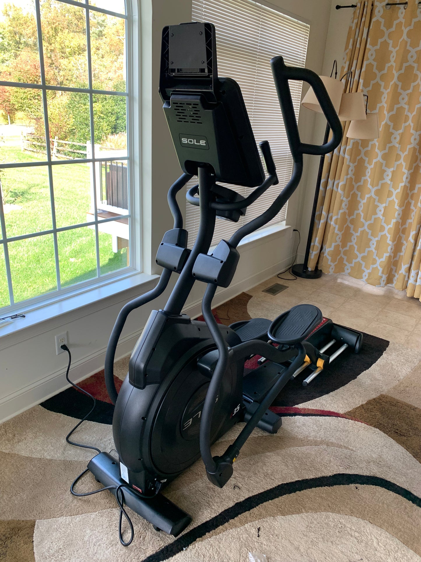 Fitness Equipment Assembly