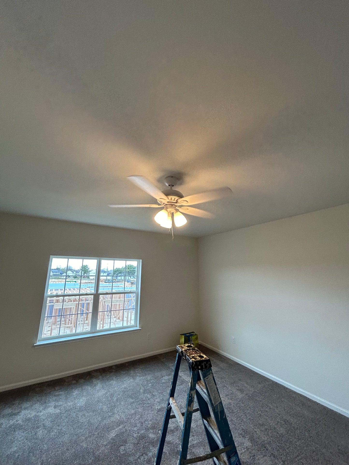 Ceiling Fan Installation