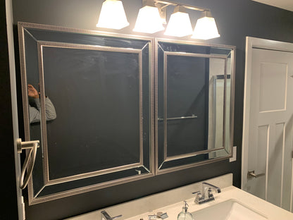 Light Fixture Installation