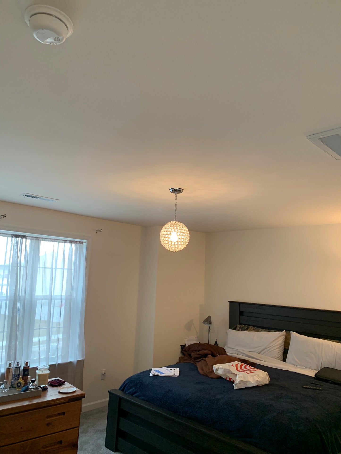 Light Fixture Installation