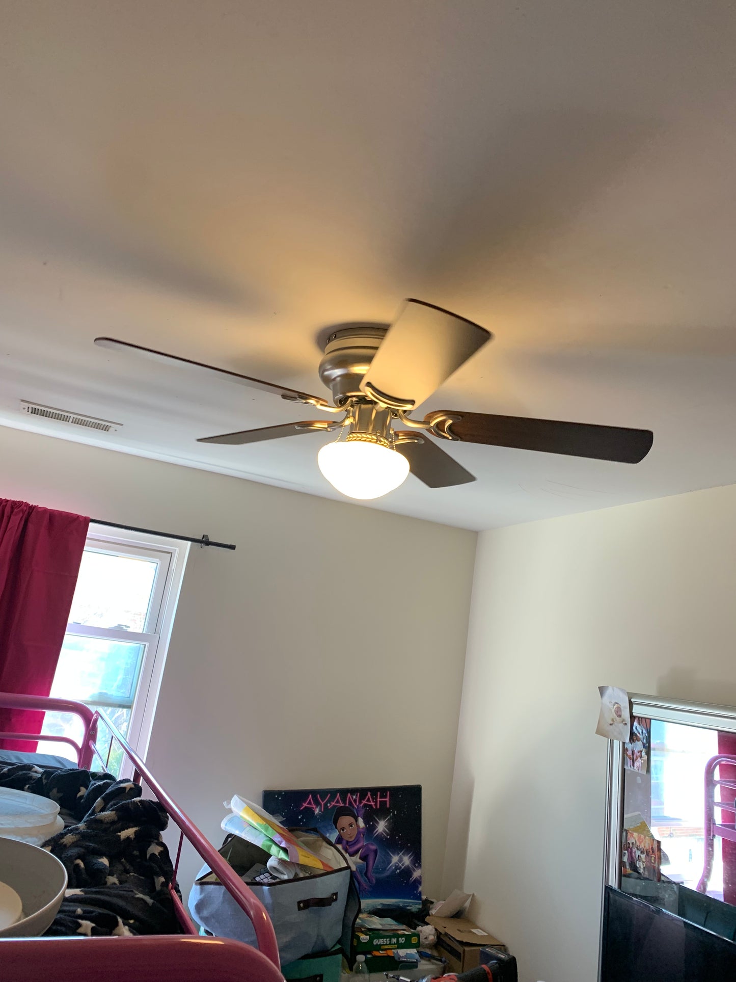 Ceiling Fan Installation