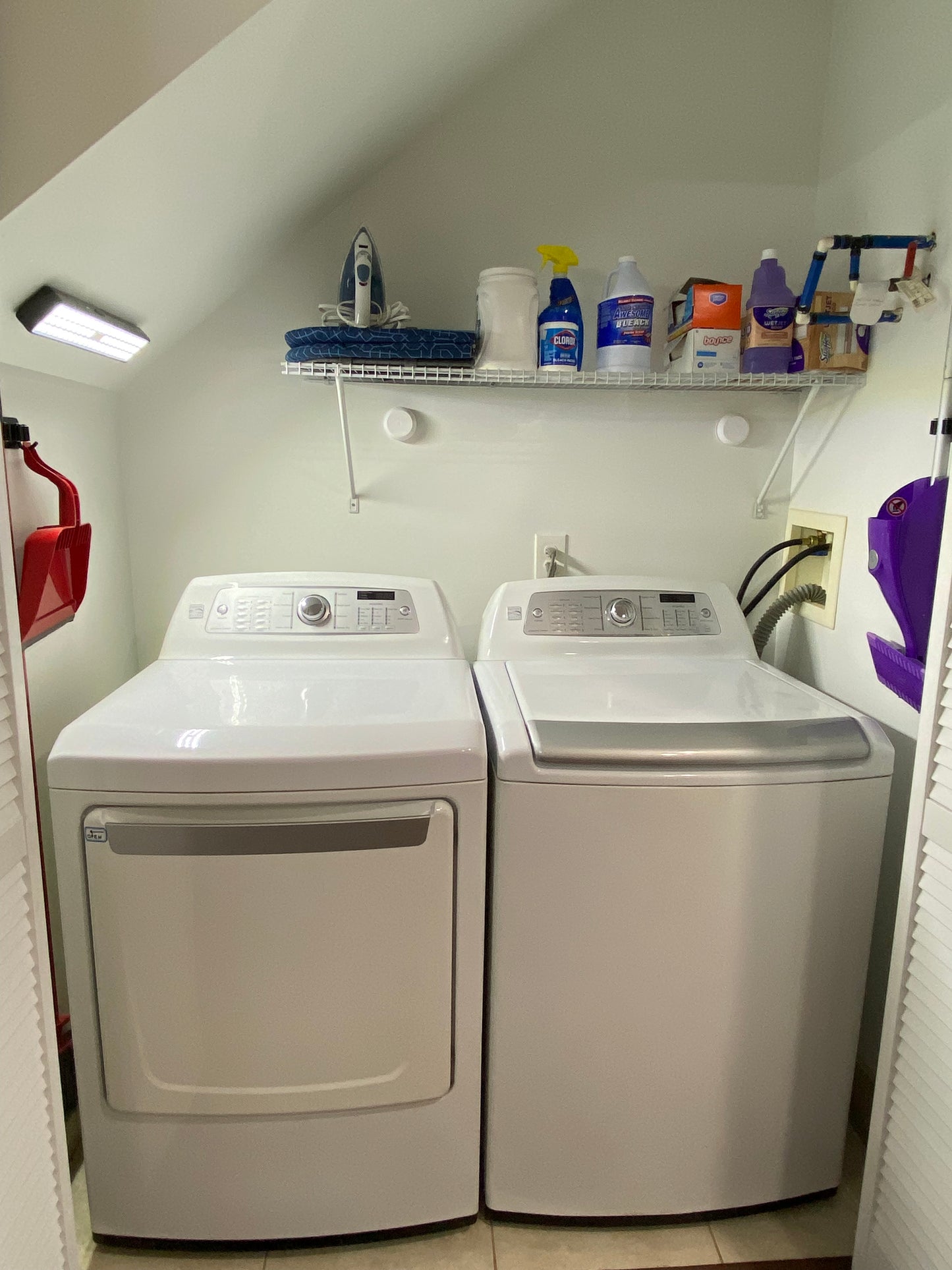 Appliance Installation
