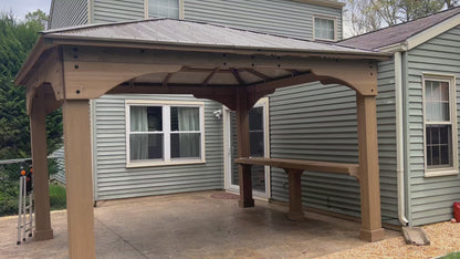 Gazebo/Pergola Installation